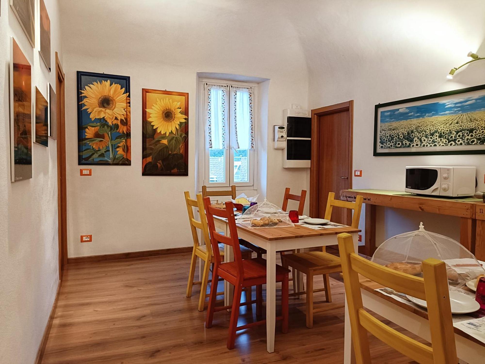 פינאלה ליגורה B&B Il Girasole מראה חיצוני תמונה