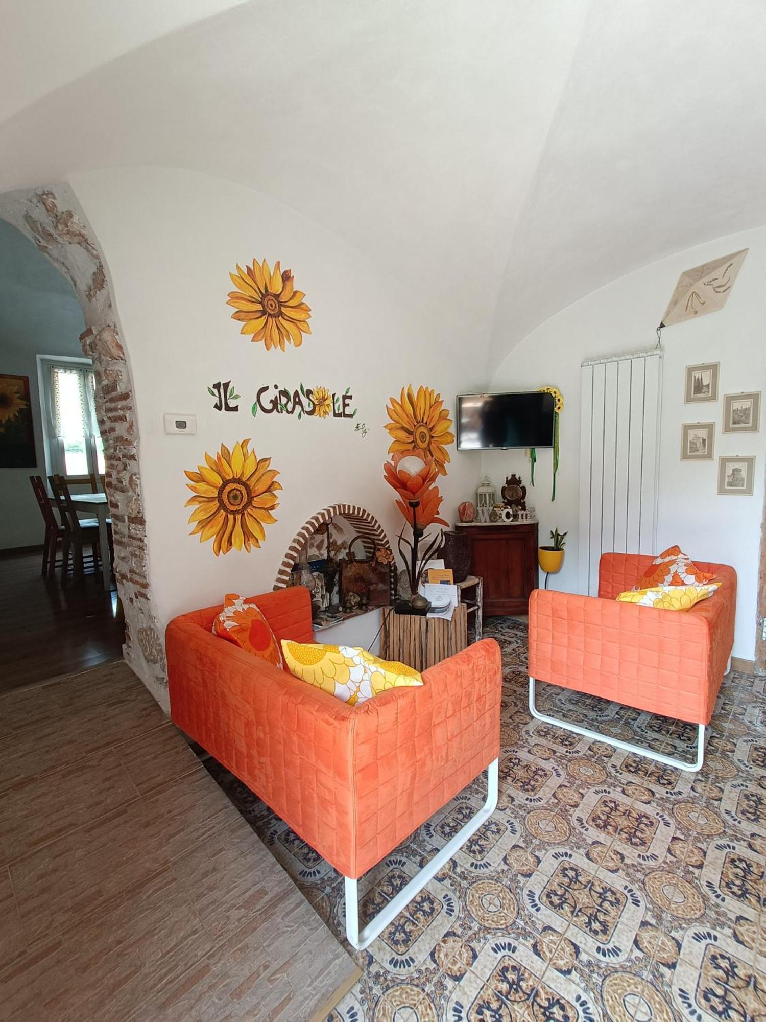 פינאלה ליגורה B&B Il Girasole מראה חיצוני תמונה
