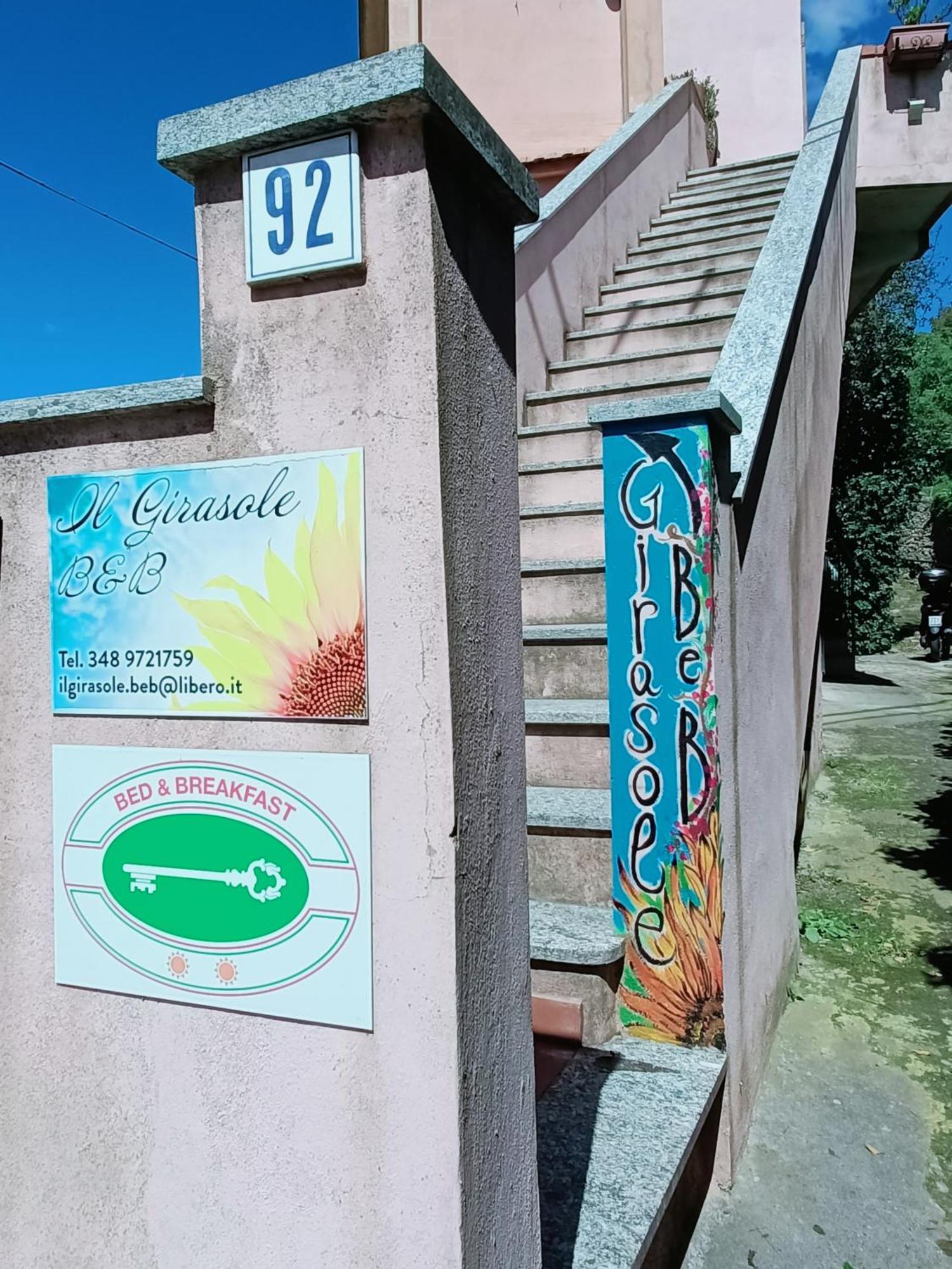 פינאלה ליגורה B&B Il Girasole מראה חיצוני תמונה