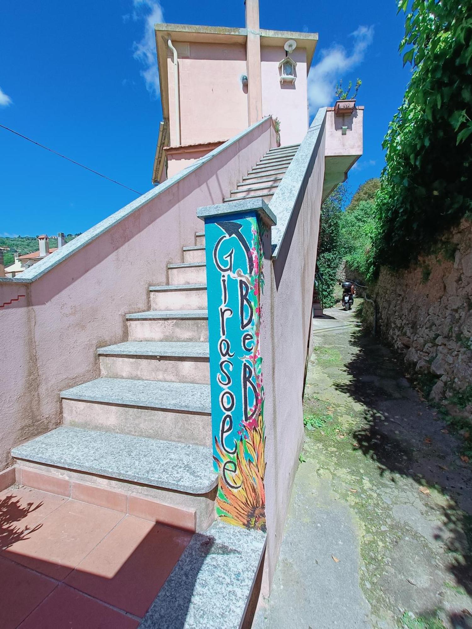 פינאלה ליגורה B&B Il Girasole מראה חיצוני תמונה