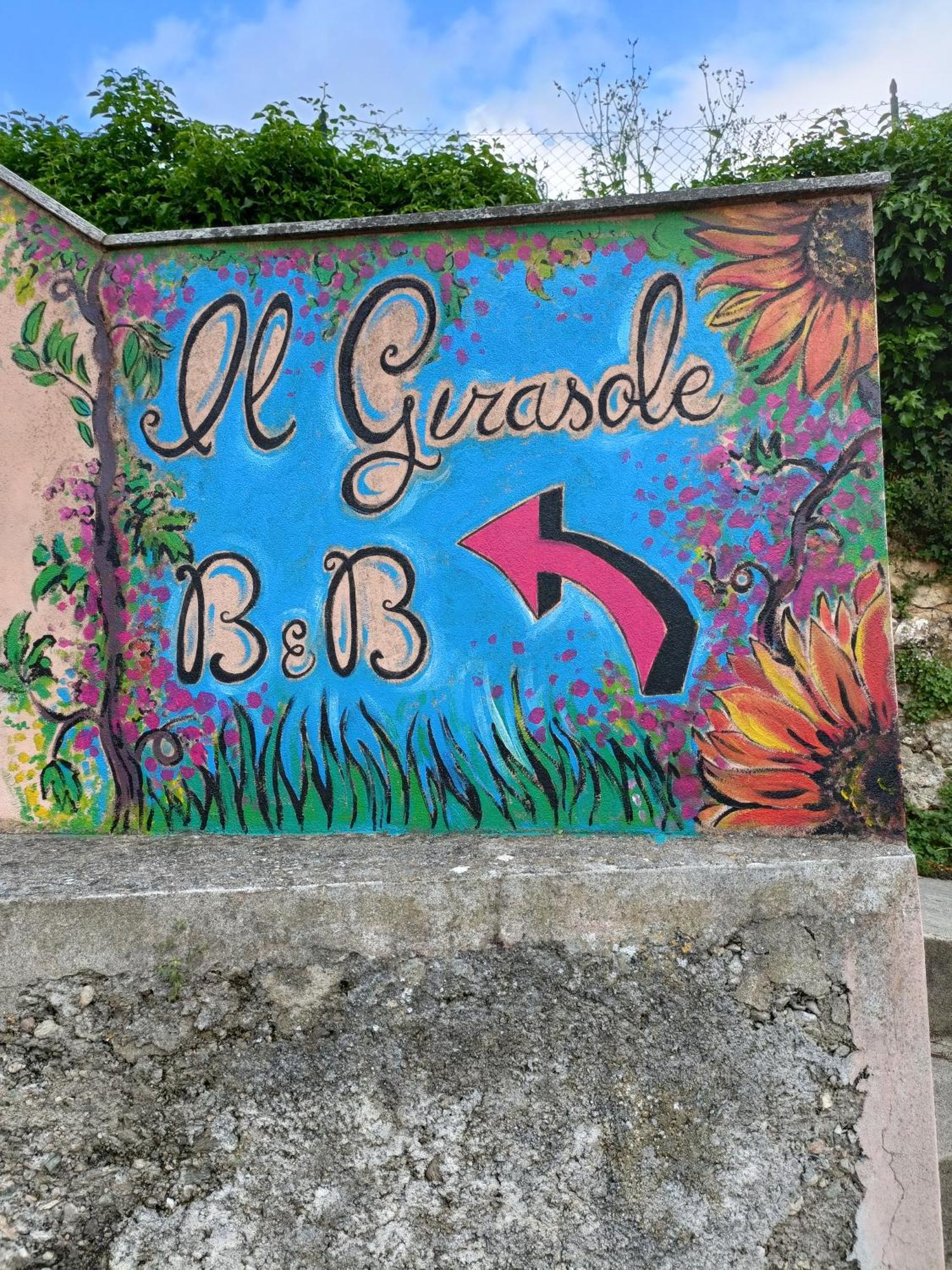 פינאלה ליגורה B&B Il Girasole מראה חיצוני תמונה