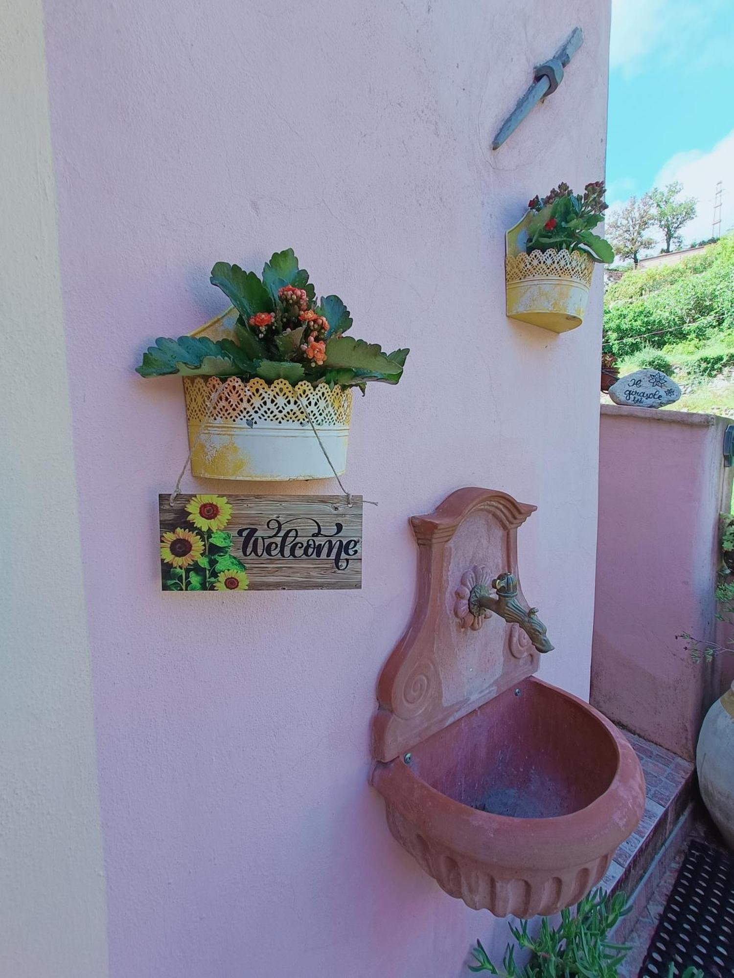 פינאלה ליגורה B&B Il Girasole מראה חיצוני תמונה