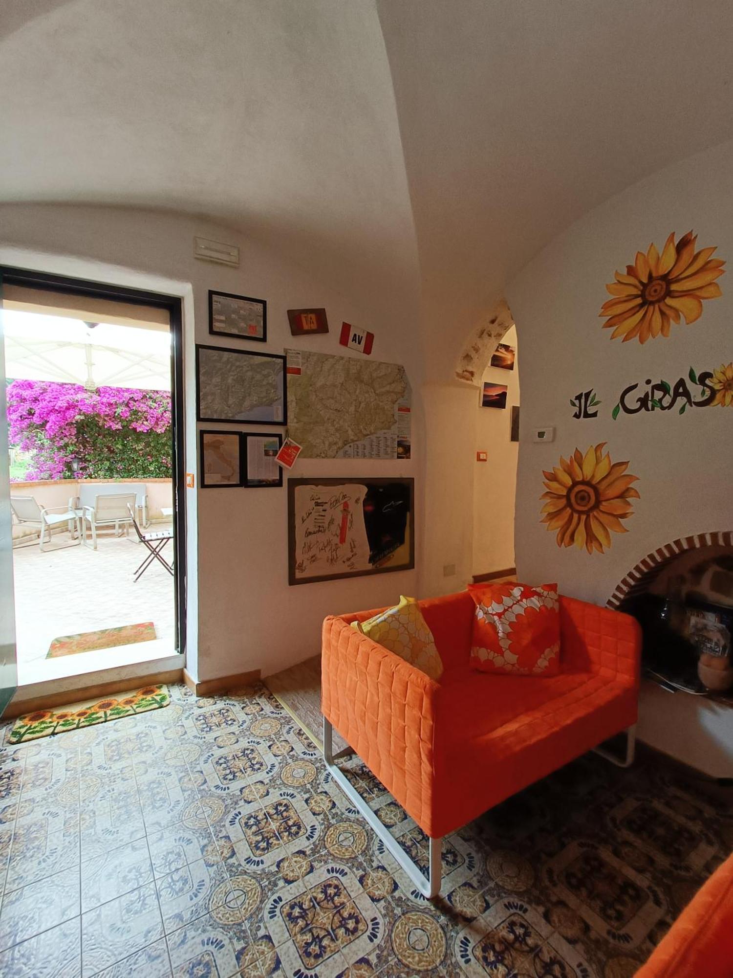 פינאלה ליגורה B&B Il Girasole מראה חיצוני תמונה