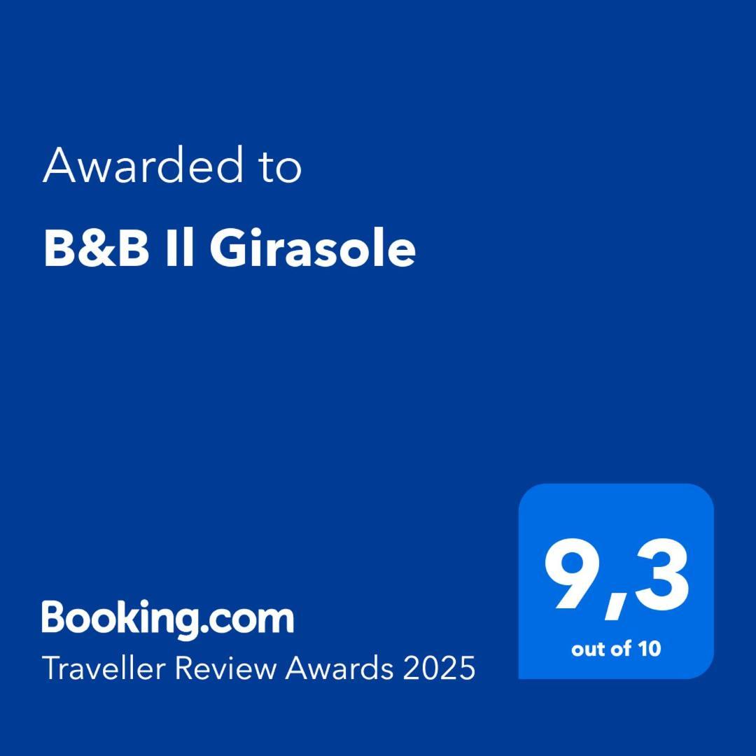 פינאלה ליגורה B&B Il Girasole מראה חיצוני תמונה