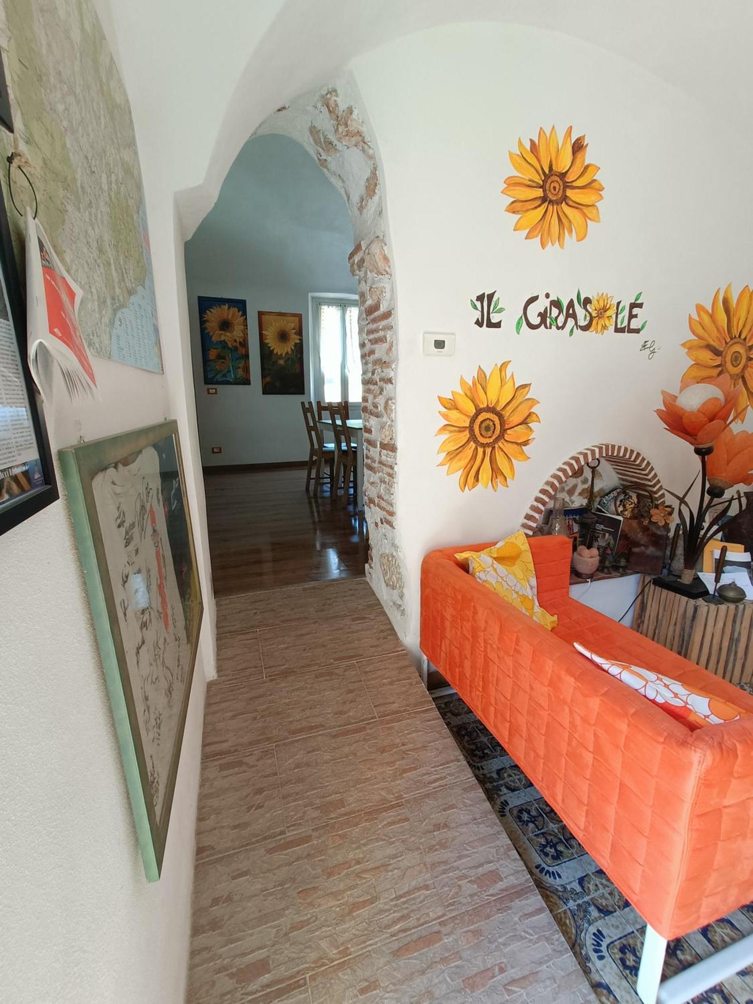 פינאלה ליגורה B&B Il Girasole מראה חיצוני תמונה