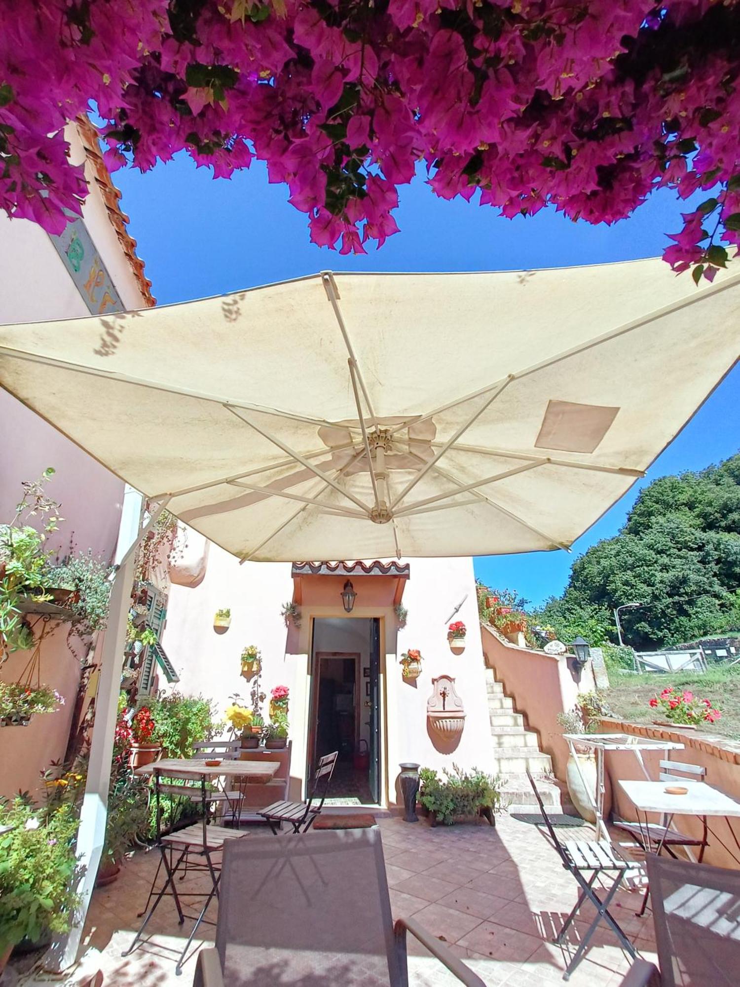 פינאלה ליגורה B&B Il Girasole מראה חיצוני תמונה